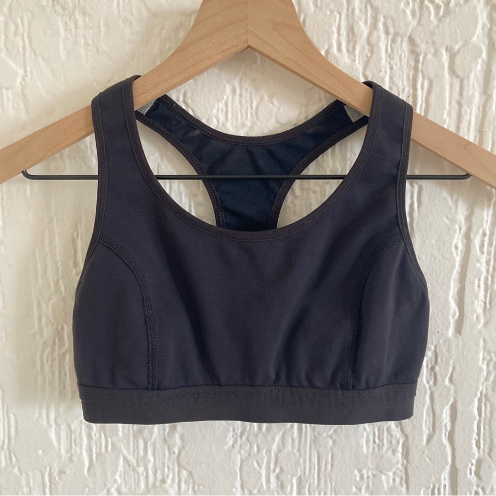 Patagonia Black Sports Bra Size Small